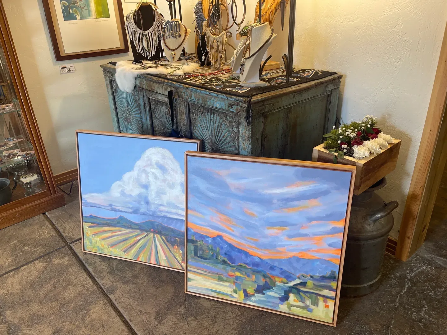 Western Stars Gallery gallery space, view 4
