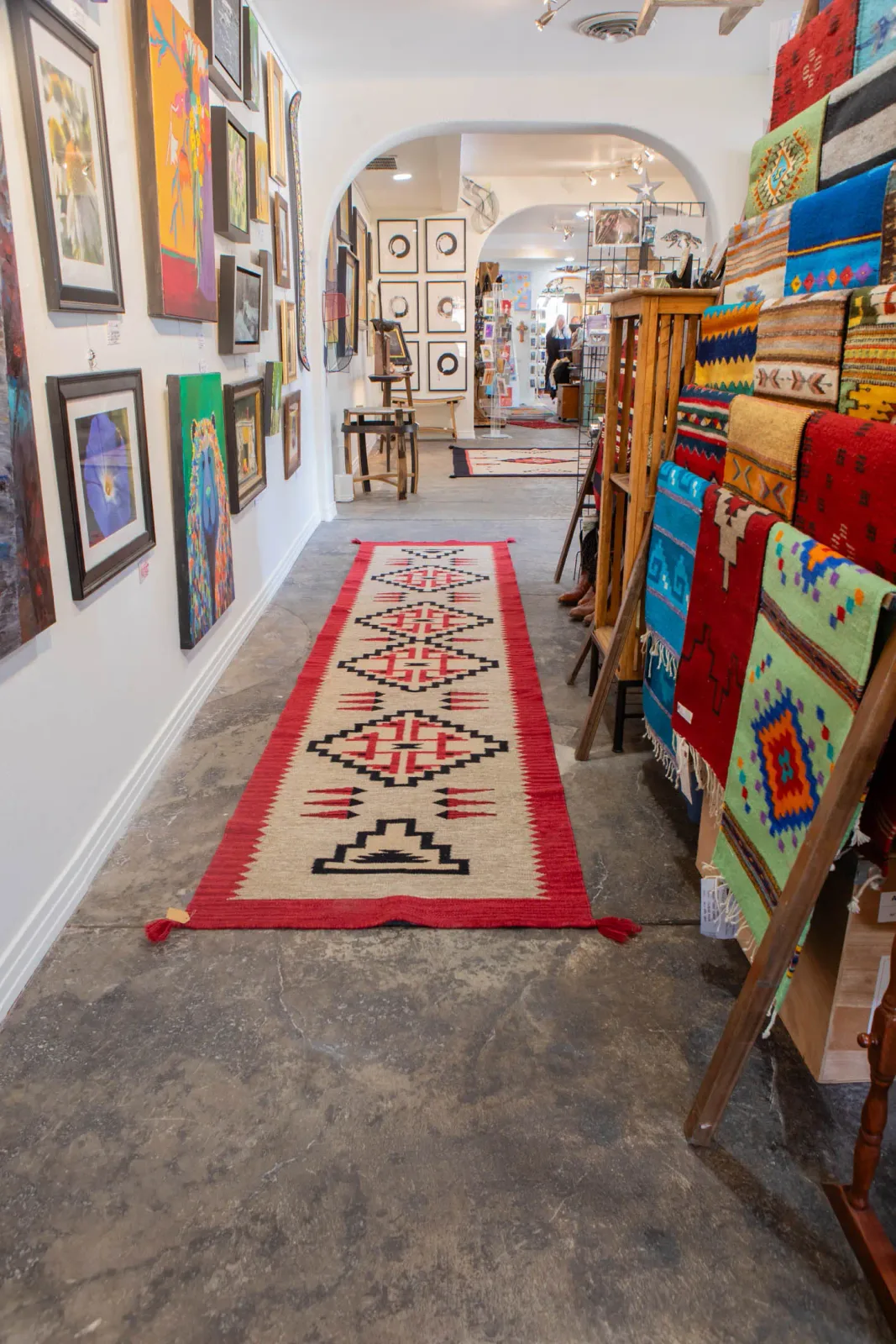 Western Stars Gallery gallery space, view 3