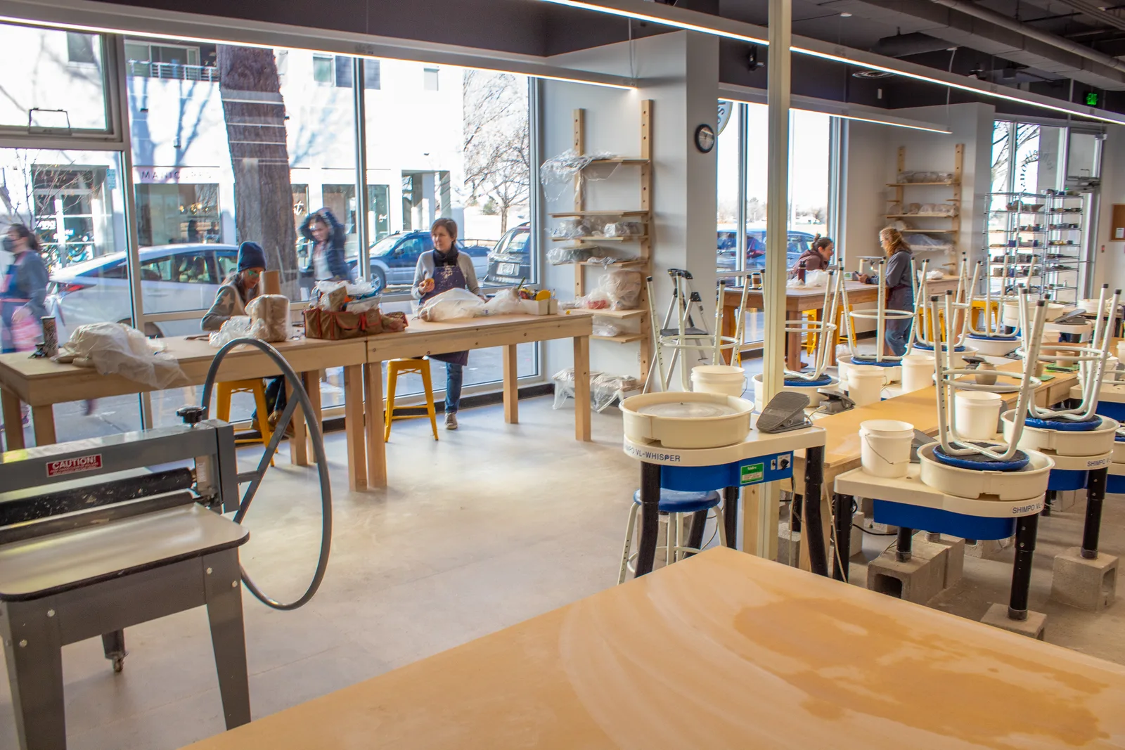 Wheelhouse gallery space, view 5