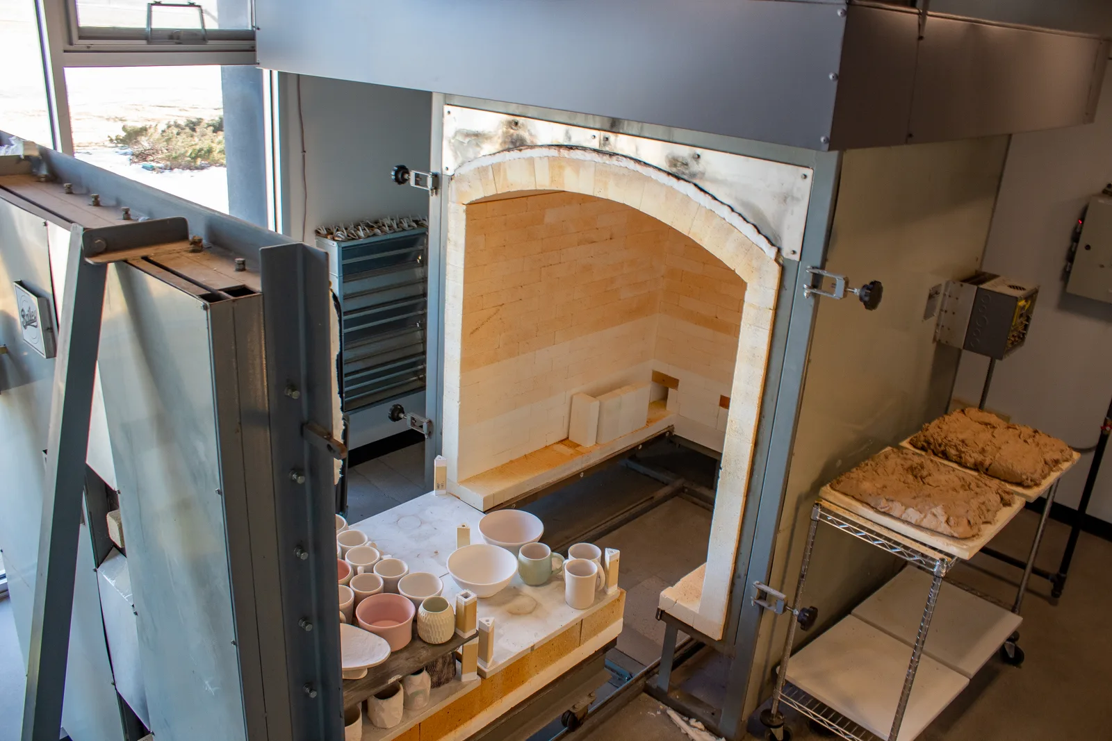 Wheelhouse gallery space, view 6
