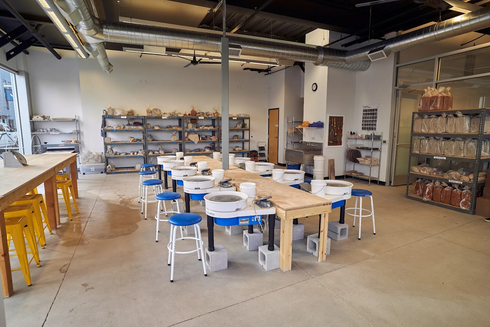 Wheelhouse gallery space, view 11
